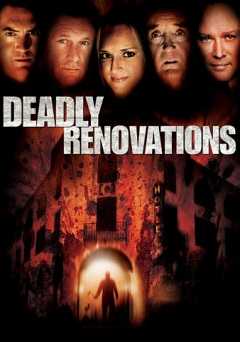 Deadly Renovations - Amazon Prime