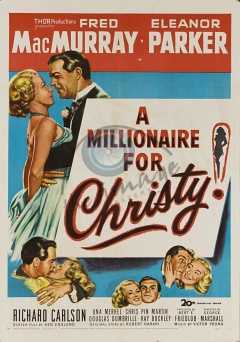 A Millionaire for Christy - Movie