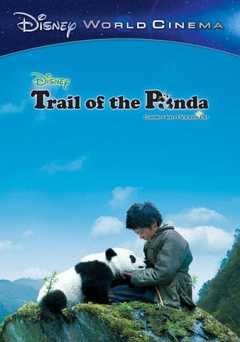Trail of the Panda