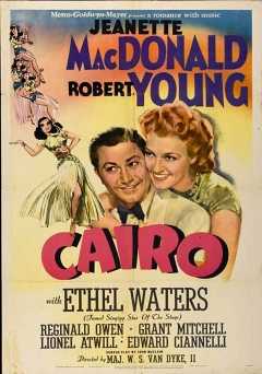 Cairo - Movie