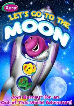 Barney: Lets Go to the Moon - HULU plus