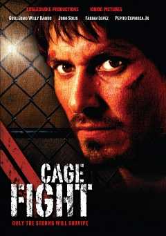 Cage Fight - Amazon Prime
