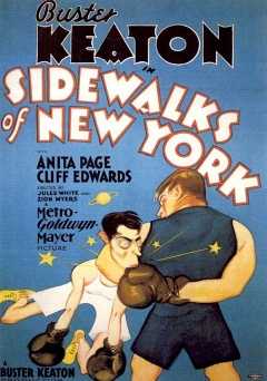 Sidewalks of New York - Movie