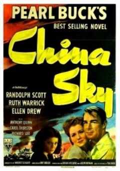China Sky - Movie