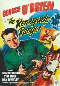 The Renegade Ranger - vudu