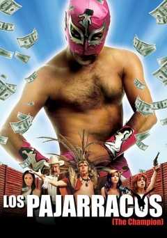 Los Pajarracos - Movie