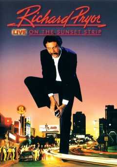 Richard Pryor: Live on the Sunset Strip - Movie