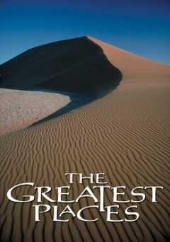The Greatest Places: IMAX - Amazon Prime