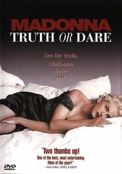 Madonna: Truth or Dare - film struck