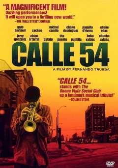 Calle 54 - netflix