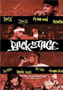 Backstage - Movie
