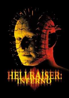 Hellraiser V: Inferno - netflix