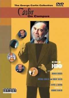 George Carlin: Carlin on Campus - Movie