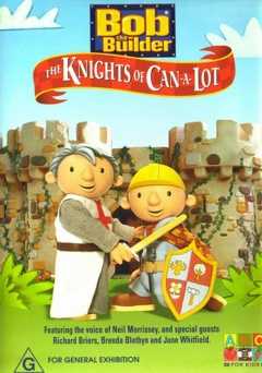 Bob the Builder: The Knights of Fix-a-Lot - HULU plus