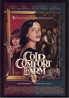 Cold Comfort Farm - Movie