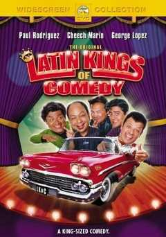 The Original Latin Kings of Comedy - Movie