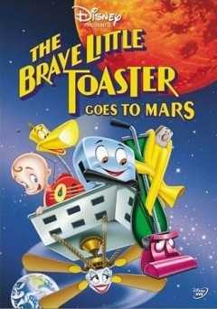 The Brave Little Toaster Goes to Mars - netflix