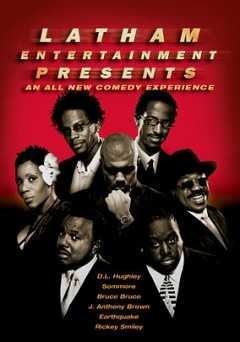 Latham Entertainment Presents: An All New Comedy Experience - vudu