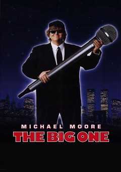 The Big One - Movie