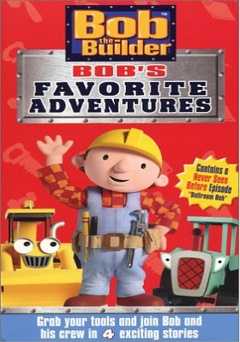 Bob the Builder: Bobs Favorite Adventures - Amazon Prime