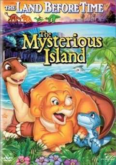 The Land Before Time V: The Mysterious Island - hulu plus