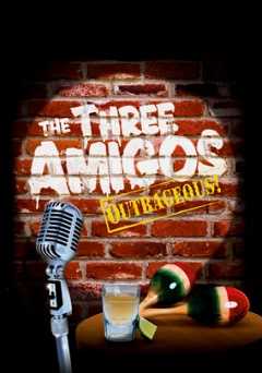 The Three Amigos - Movie