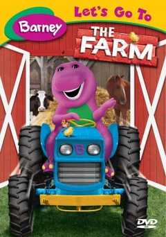 Barney: Lets Go to the Farm - Movie