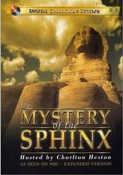 Mystery of the Sphinx - amazon prime