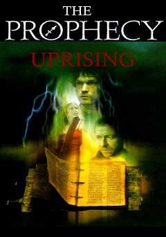 The Prophecy: Uprising - netflix