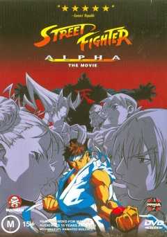 Street Fighter Alpha - tubi tv