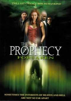 The Prophecy: Forsaken - netflix