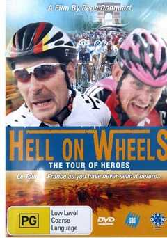 Hell on Wheels - Movie