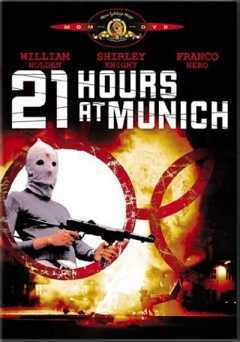21 Hours at Munich - Movie