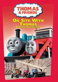 Thomas & Friends: On Site with Thomas - Movie