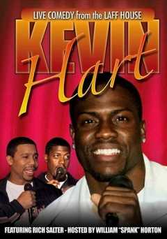 Live Comedy from the Laff House: Kevin Hart - HULU plus