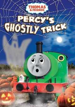 Thomas & Friends: Percys Ghostly Trick - Movie