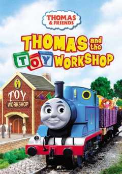 Thomas & Friends: Thomas & the Toy Workshop