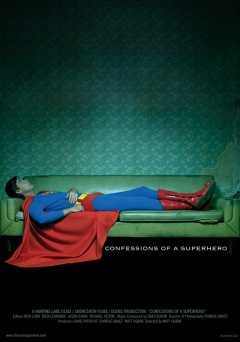 Confessions of a Superhero - Movie