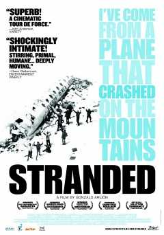Stranded: Ive Come from a Plane That Crashed on the Mountains - Amazon Prime