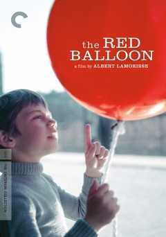 The Red Balloon - film struck