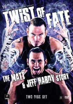 WWE: Twist of Fate: The Matt & Jeff Hardy Story - Movie