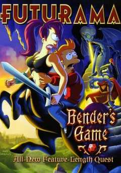 Futurama: Benders Game - Movie
