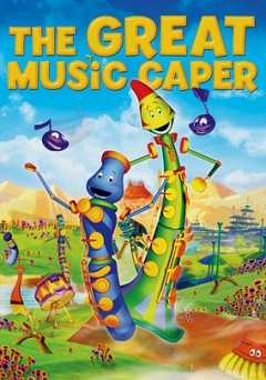 The Great Music Caper - netflix