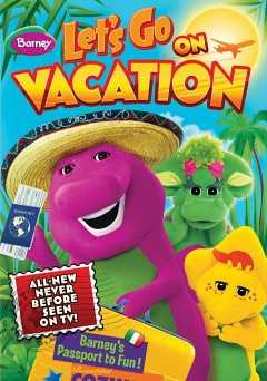 Barney: Lets Go on Vacation - HULU plus