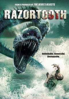 Razortooth - Movie