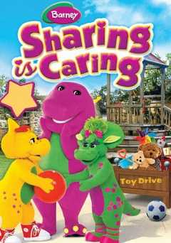 Barney: Sharing Is Caring - Movie