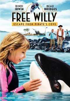 Free Willy 4: Escape from Pirate